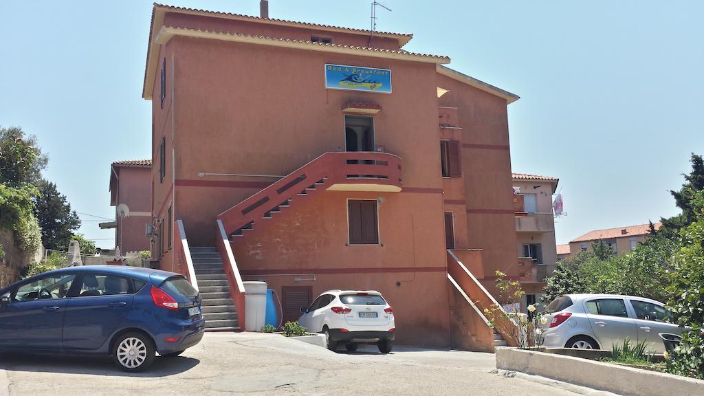 Guest House Tra Rocce E Mare La Maddalena  Dış mekan fotoğraf