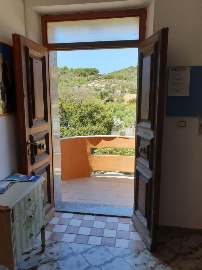 Guest House Tra Rocce E Mare La Maddalena  Dış mekan fotoğraf